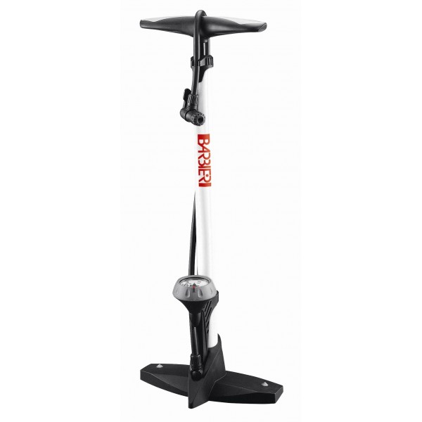 POMPA BICI DA OFFICINA IN ACCIAIO POMPA BICI DA OFFICINA IN ACCIAIO