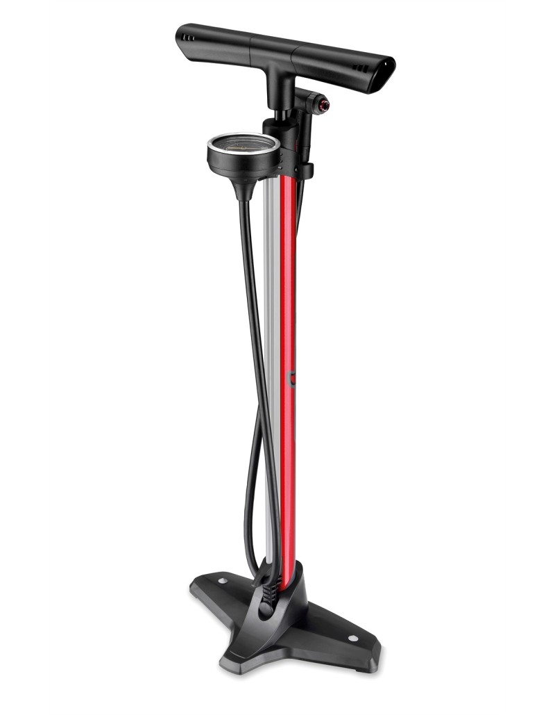 KOMPRESSOR POMPA DA OFFICINA PER BICI DA STRADA E MTB