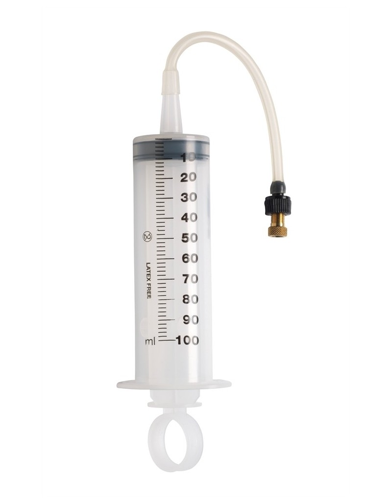 SIRINGA PER SIGILLANTE TUBELESS E CAMERE D'ARIA ANCHE TPU