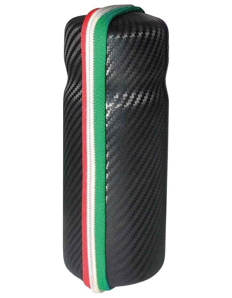 BORRACCIA PORTAOGGETTI BICI CARBON LOOK 750ml