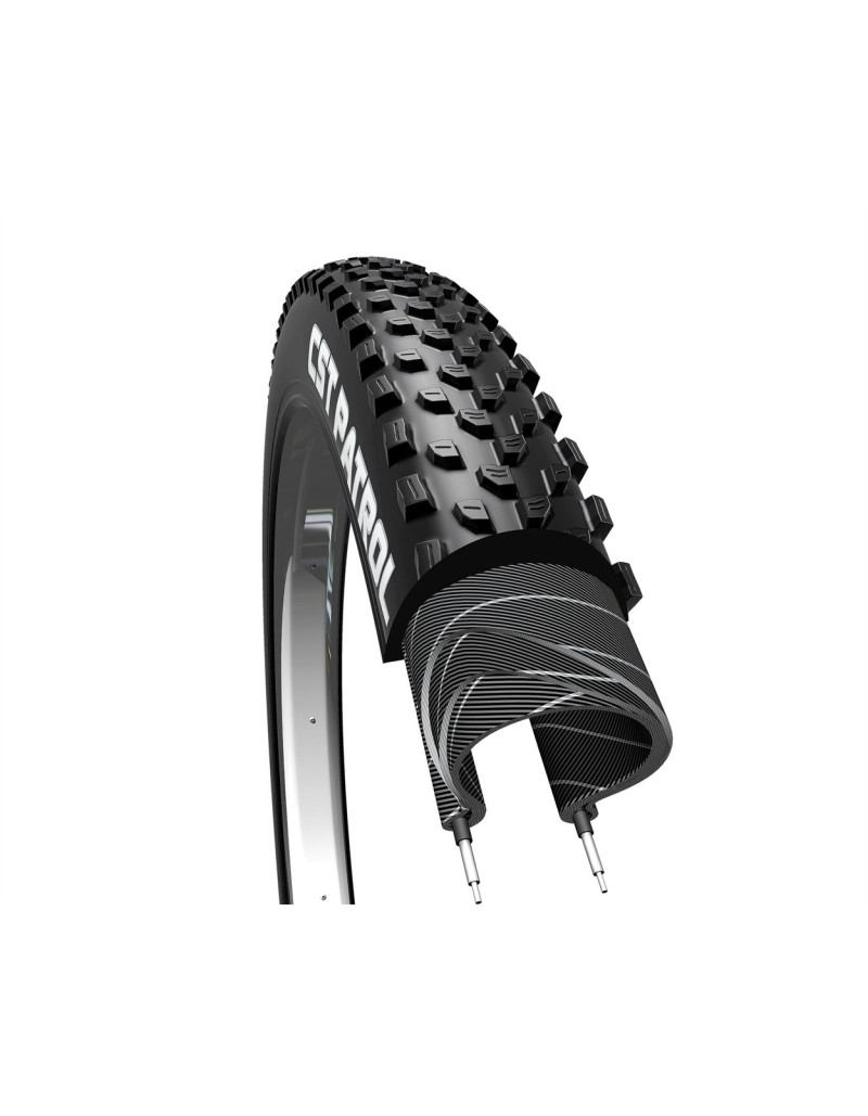 CST PATROL PLUS COPERTONE MTB  27.5x2.80 1120g