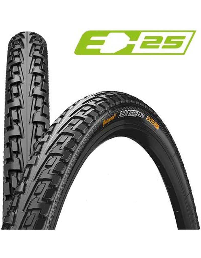 CONTINENTAL COPERTONE CITY RIDE TOUR 26X1.75 E-BIKE 780g