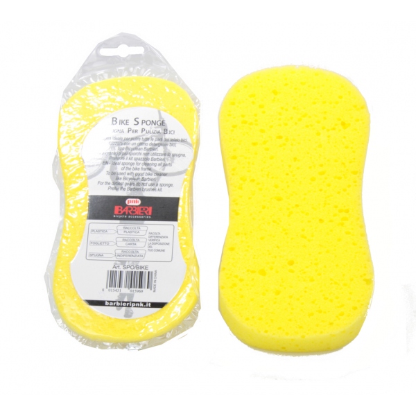 IDEAL SPONGE FOR BIKE CLEANING