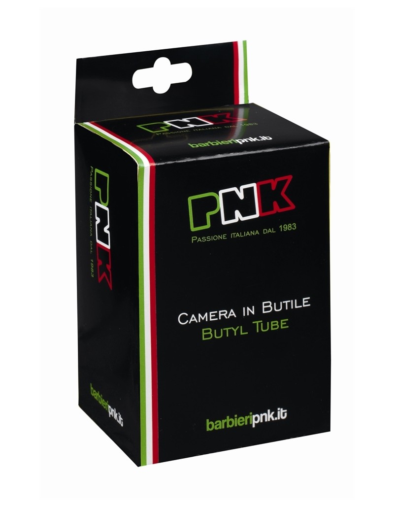 CAMERA PNK IN BUTILE 29X1.90-2.125 VALVOLA PRESTA 40 mm