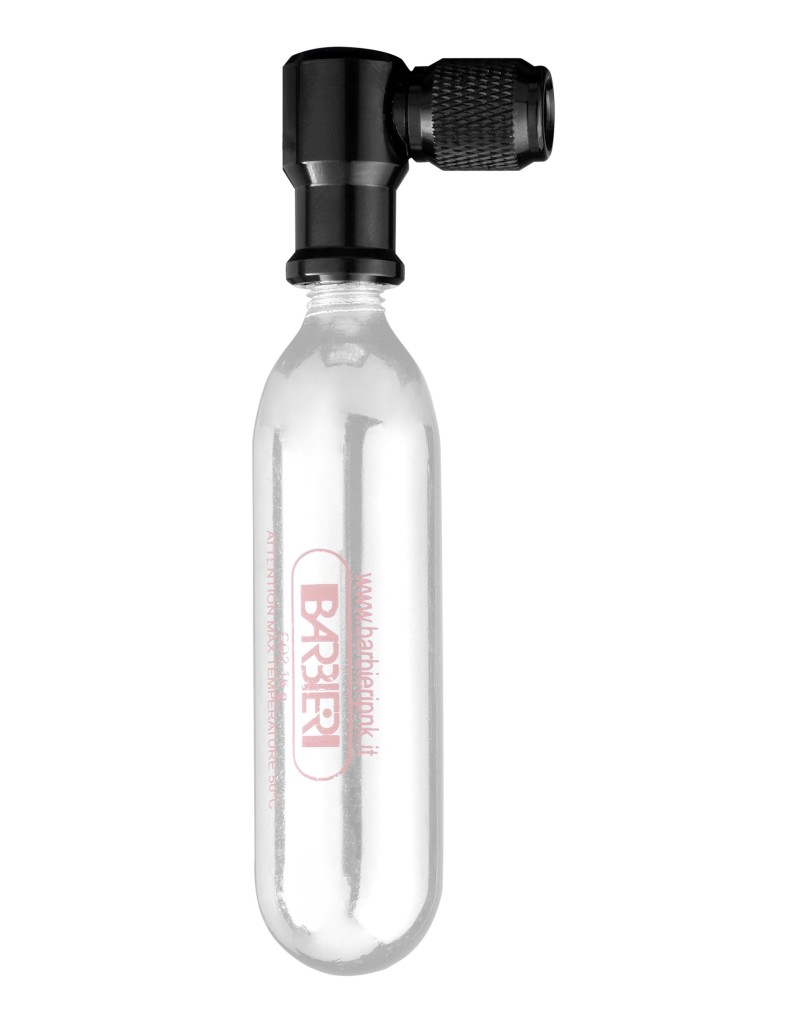 DOSATORE BOMBOLETTE CO2 PIRANHA BARBIERI