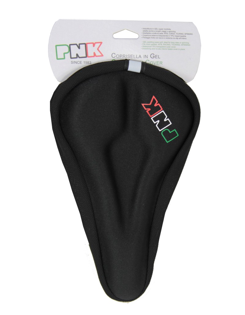 NUOVO COPRISELLA ERGONOMICO IN GEL PER MTB CORSA GRAVEL TOUR
