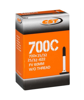 CAMERA CST 700X25-35 VALVOLA PRESTA 60 MM