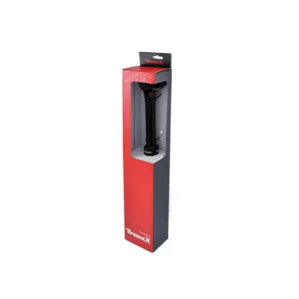 Adjustable seat post diameter tube 27,2 brand TRANZ-X