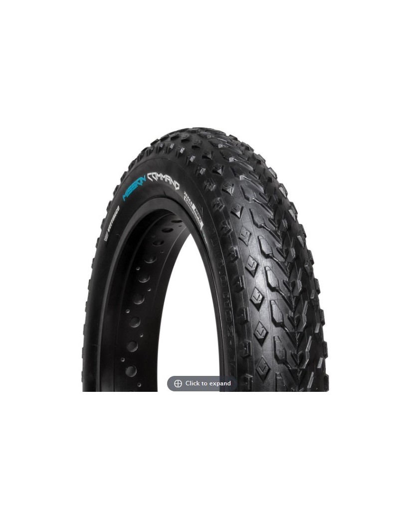 COPERTONE VEE TIRE MISSION FAT 20X4.0 NERO 72 TPI