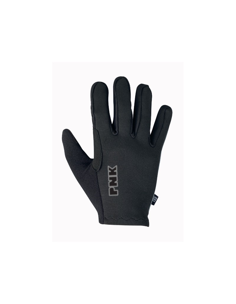 GUANTI  MTB COLORE NERO
