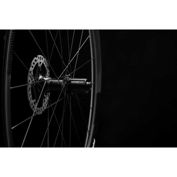 COPPIA RUOTE FFWD DRIFT GRAVEL CICLOCROSS CARBONIO FRENO DISCO SRAM XDR