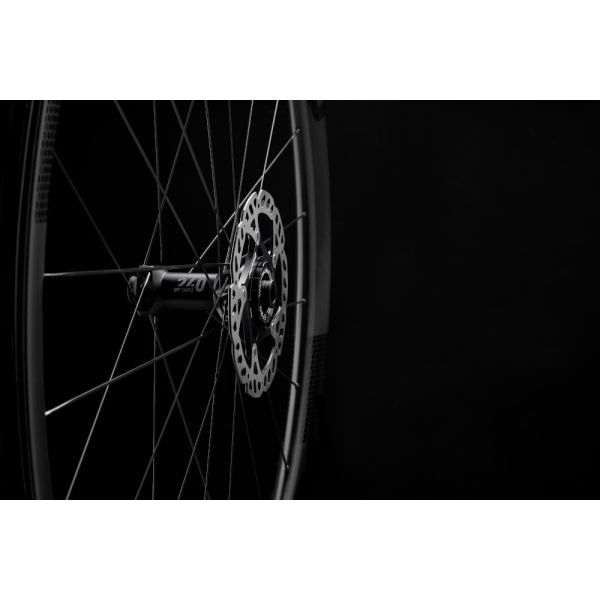 COPPIA RUOTE FFWD DRIFT GRAVEL CICLOCROSS CARBONIO FRENO DISCO SRAM XDR