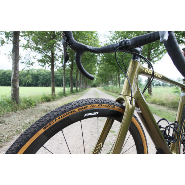 COPPIA RUOTE FFWD DRIFT GRAVEL CICLOCROSS CARBONIO FRENO DISCO SRAM XDR