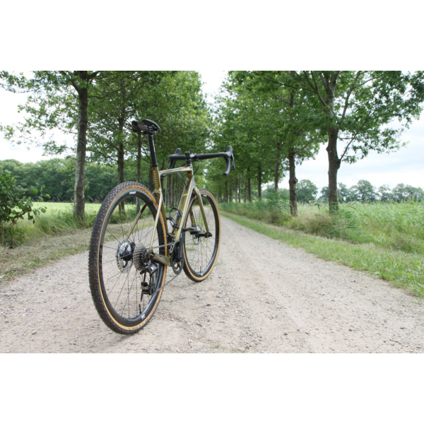 COPPIA RUOTE FFWD DRIFT GRAVEL CICLOCROSS CARBONIO FRENO DISCO SRAM XDR