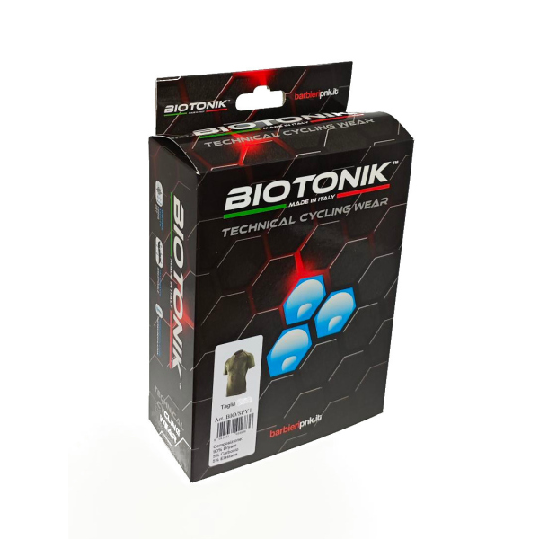 Maillot BIOTONIK SPY extrêmement polyvalent, s'adapte à tout type d'utilisation