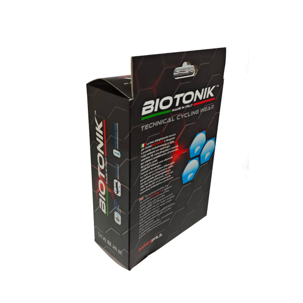 Maillot BIOTONIK SPY extrêmement polyvalent, s'adapte à tout type d'utilisation