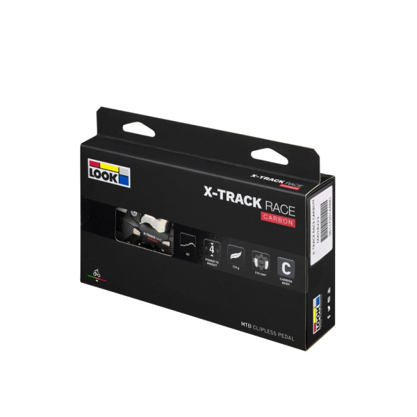 Pedal LOOK KEO 2 MAX schwarz original