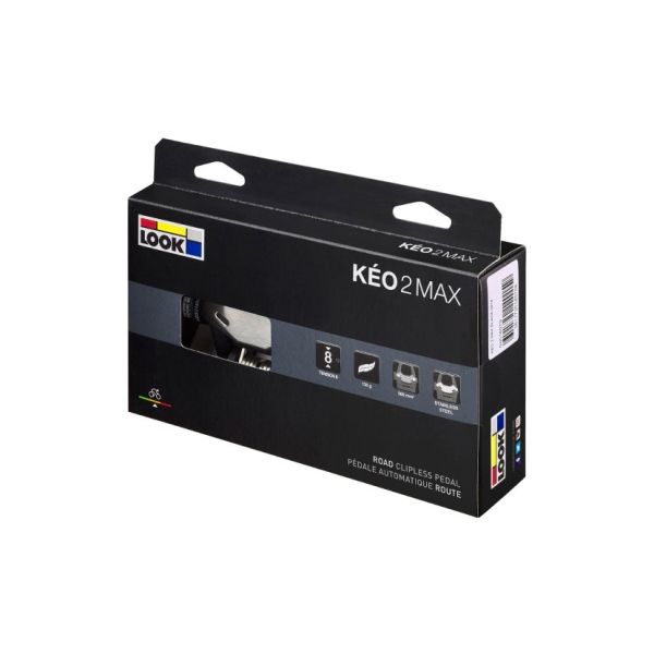 Pedal LOOK KEO 2 MAX schwarz original