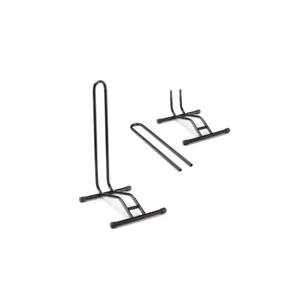 MATT BLACK GROUND FOR PLUS BIKE SUPPORT WITH NON-SLIP FEET