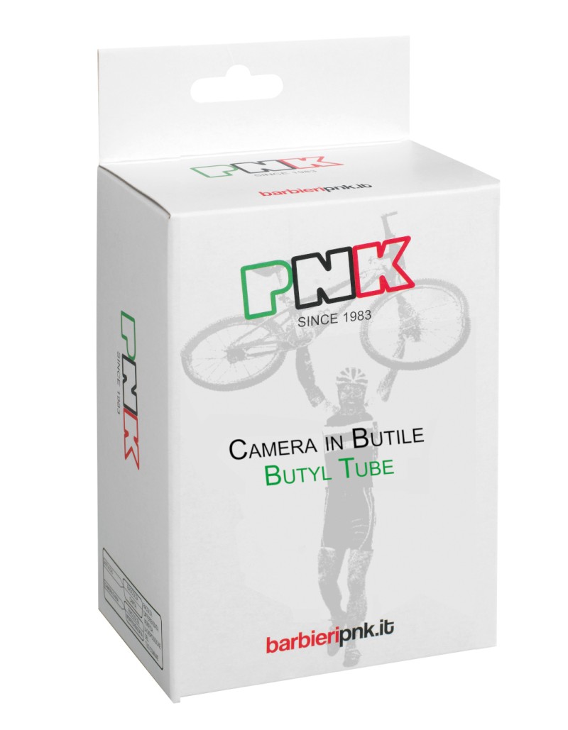 CAMERA BUTILE PNK 700X35-45 VALVOLA ITALIA 40mm