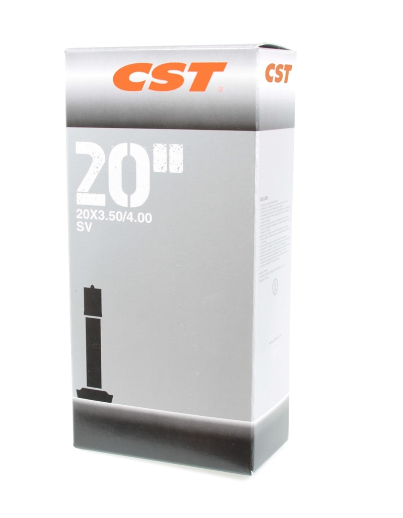 CAMERA FAT CST 20X3.5-4.0 VALVOLA SCHRADER 48 MM IN BOX