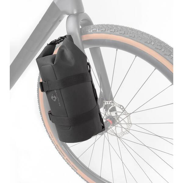 100% WATER PROOF FORK BAG WITH SUPER STRONG NYLON RACK