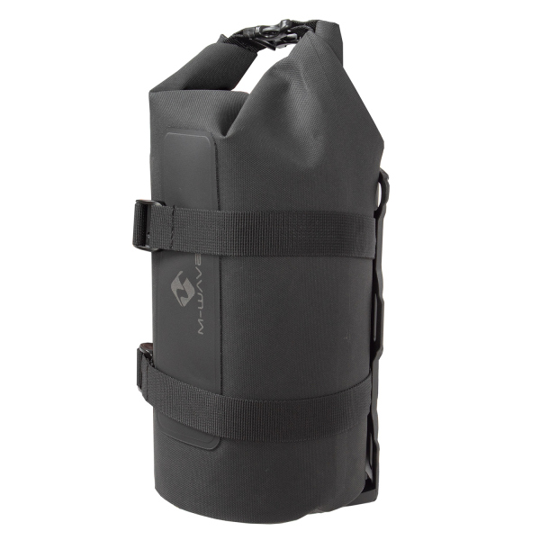 BORSA PER FORCELLA 100% WATER PROOF CON ATTACCO NYLON SUPER STRONG.