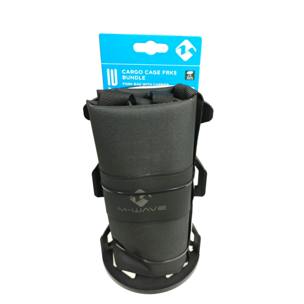 BORSA PER FORCELLA 100% WATER PROOF CON ATTACCO NYLON SUPER STRONG.