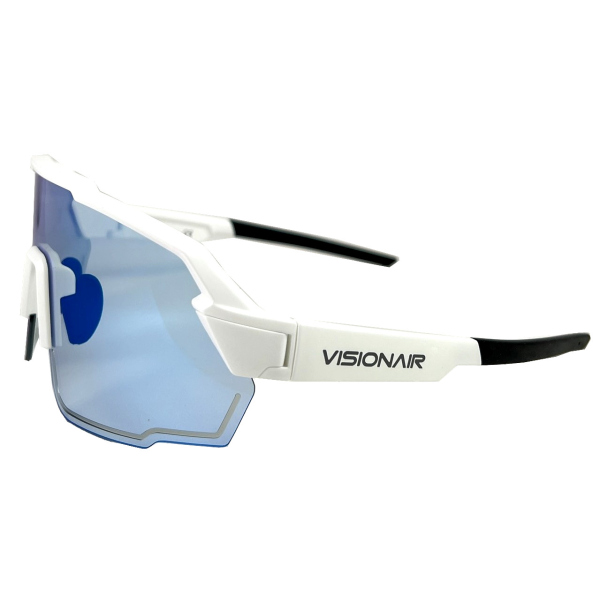 PHOTOCROMIC CAT. 1-3 SUNGLASSES VISIONAIR by BARBIERI WHIET MATT FRAME