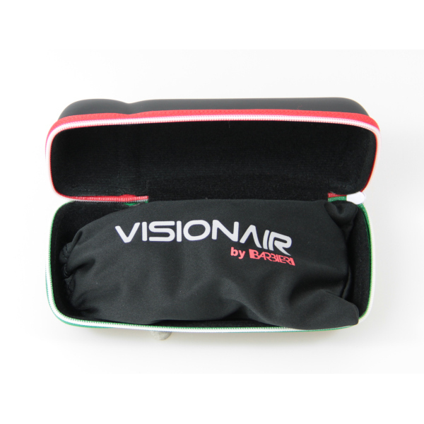 PHOTOCROMIC CAT. 1-3 SUNGLASSES VISIONAIR by BARBIERI WHIET MATT FRAME