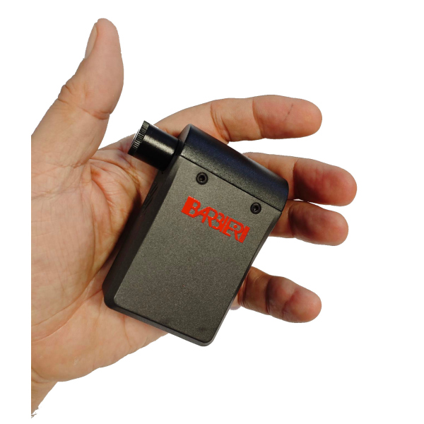 COMPRESSORE TASCABILE UNIVERSALE PER TUTTE LE VALVOLE 8 BAR CON DISPLAY DIGITALE