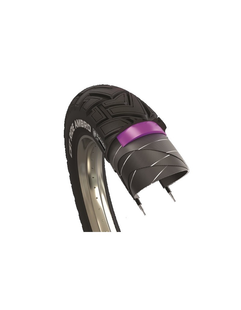 Copertone CST AMBRO FAT 20x4.0 ideale per E-BIKE 50KMH Antiforatura