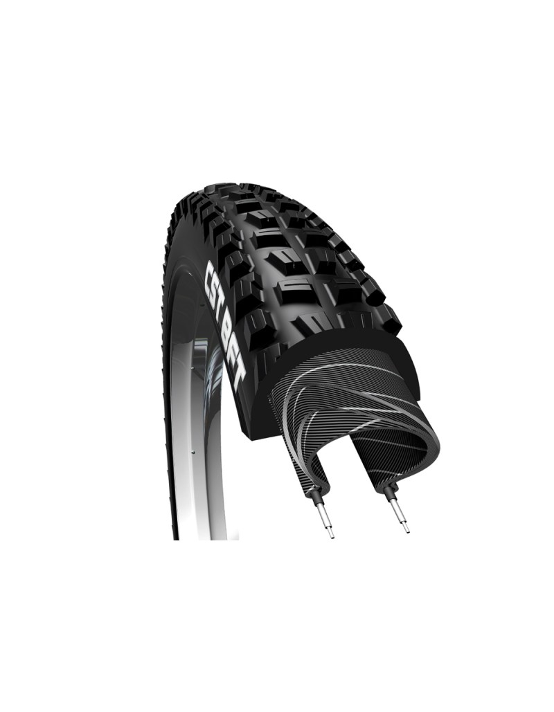CST BFT COPERTONE MTB TUBELESS READY 27.5X2.40