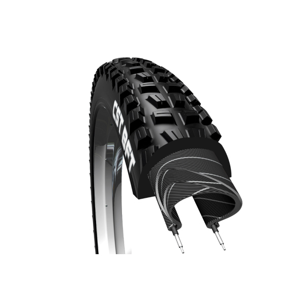 CST BFT COPERTONE MTB TUBELESS READY 27.5X2.40