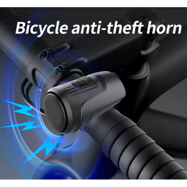 VERY POWERFUL ELECTRONIC BELL 125 DECIBEL 35 compact 60x35mm 35g