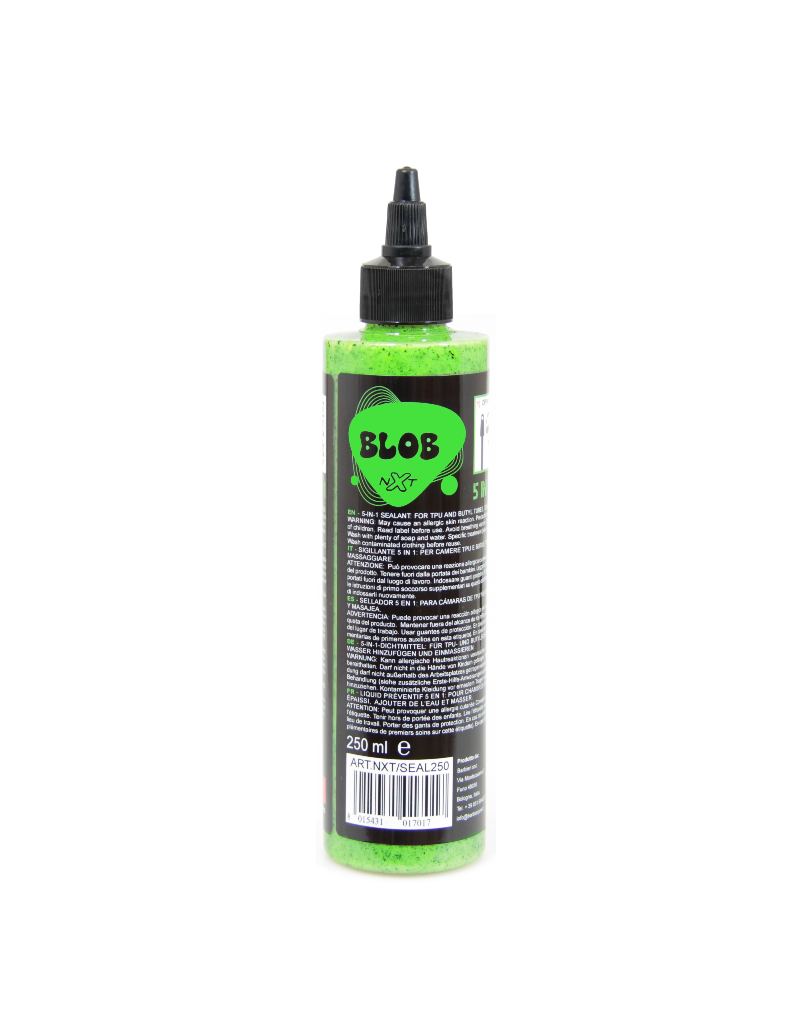 SIGILLANTE BLOB FORMULA SPECIALE 5 IN 1 PER TUTTE LE CAMERE D'ARIA IN TPU 250 ML