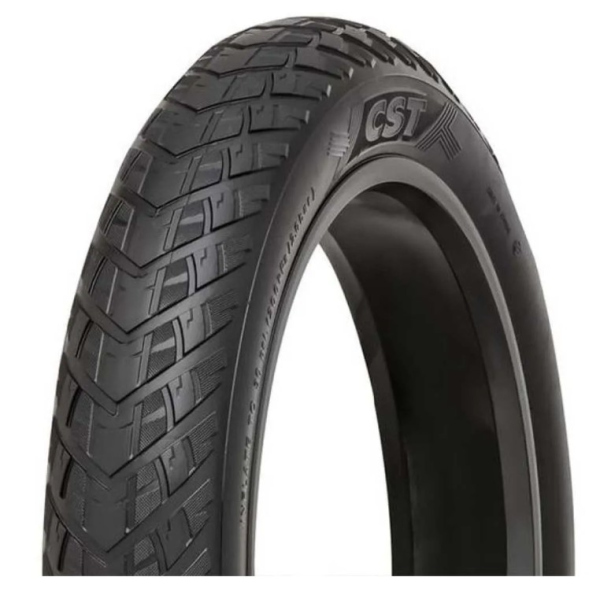 Pneu CST BIG BOAT ROPAD BLACK FAT 20x4.0 idéal pour vélo électrique