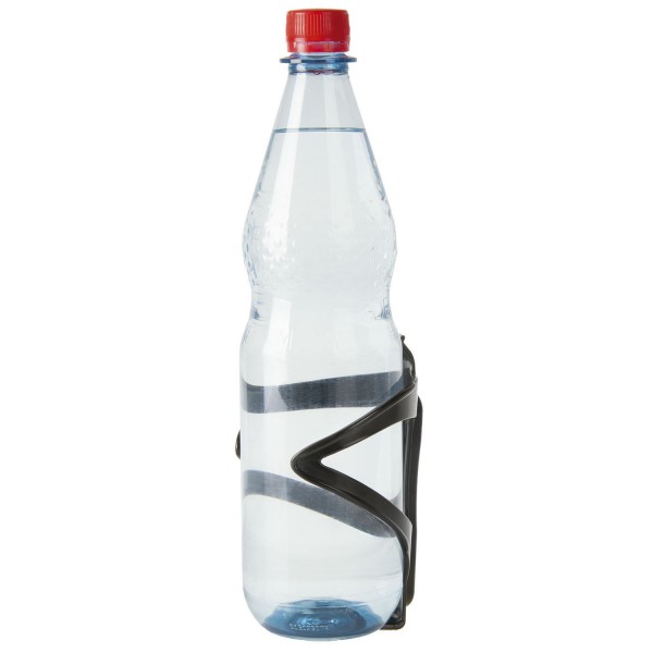 NEW FLEX BOTTLE CAGE IN BLACK POLYCARBONATE 32g