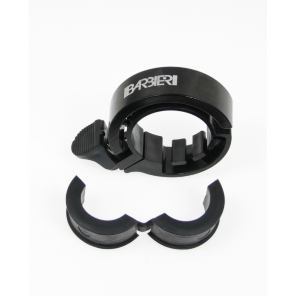 Bell made in metal and plastic