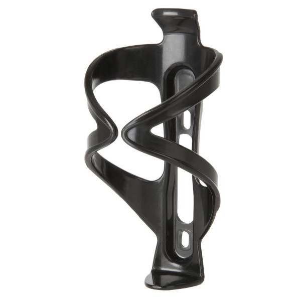 NEW FLEX BOTTLE CAGE IN BLACK POLYCARBONATE 32g