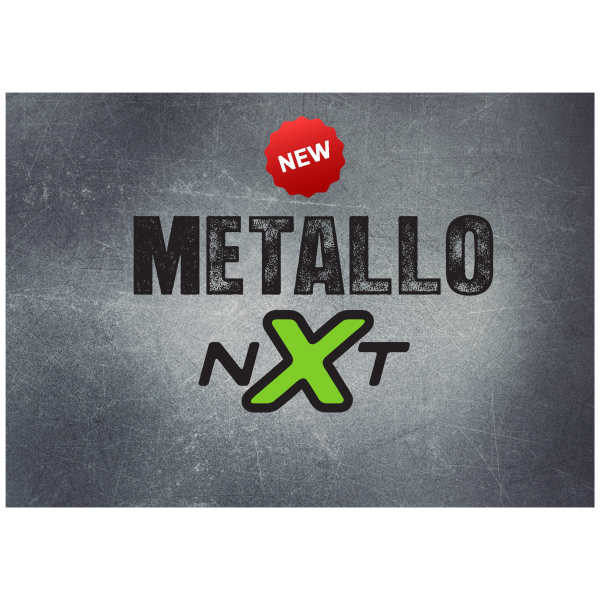 METALLO RACE TPU-SCHLAUCH MIT MONTIERTEM METALLVENTIL PRESTA 45 mm 700X23-33 57g