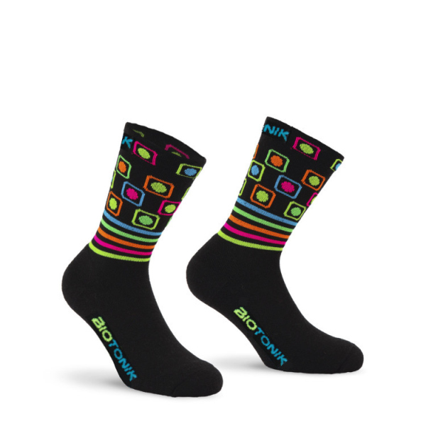 Chaussettes d'hiver BIOTONIK en pure laine mérinos, tailles 39 à 42