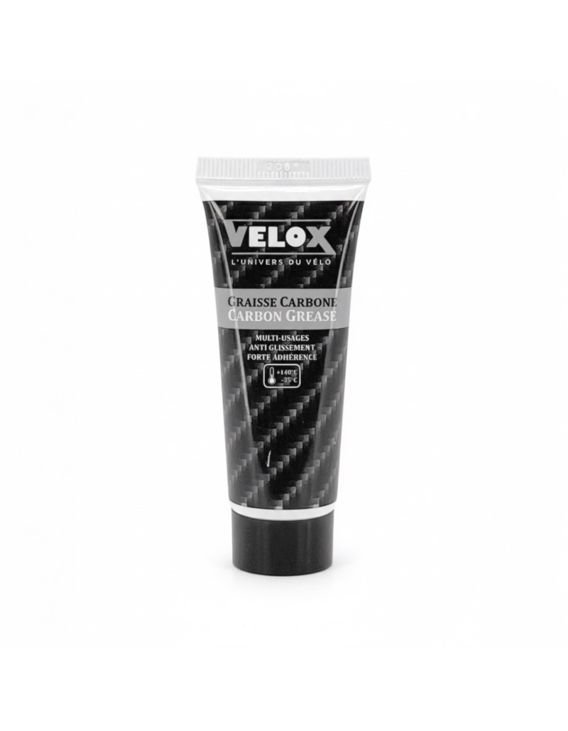 VELOX GRASSO AL CARBONIO PER MONTAGGIO 25g