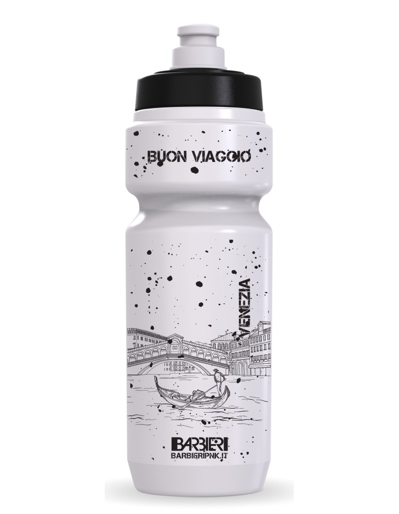BORRACCIA VENEZIA BIANCA IN PE 750ml SQUEEZE