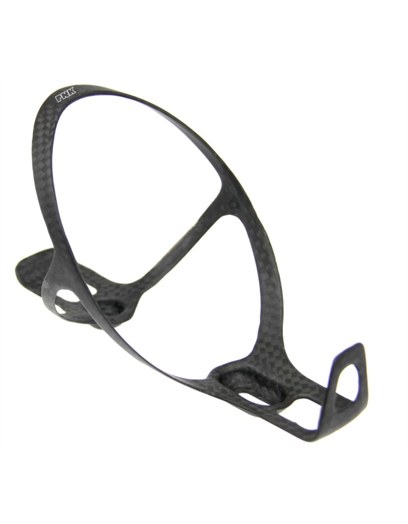 PORTABORRACCIA IN CARBONIO ULTRALEGGERO BLACK 3K MATT 12g
