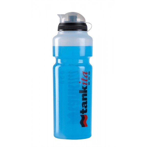 BORRACCIA TRASPARENTE AQUAMAX IN PE 750ml