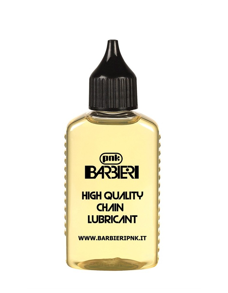 LUBRIFICANTE CATENE CON TAPPO DOSATORE A GOCCIA 50 ml