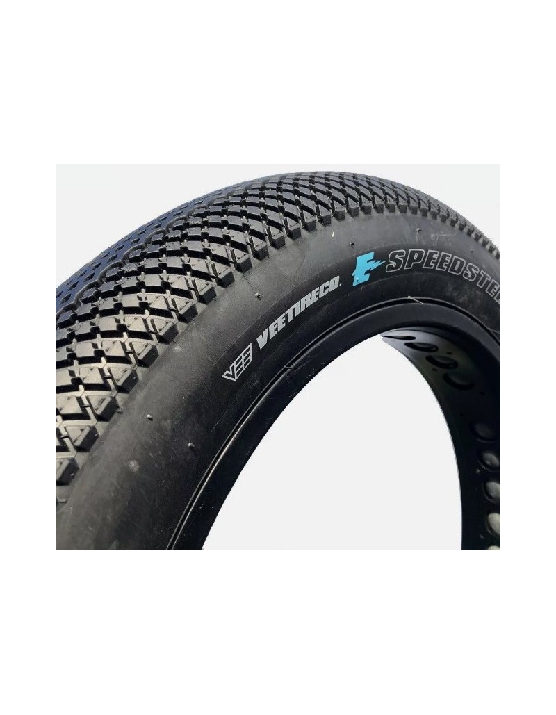 COPERTONE VEE TIRE SPEEDSTER FAT 20X4.0 NERO 72 TPI