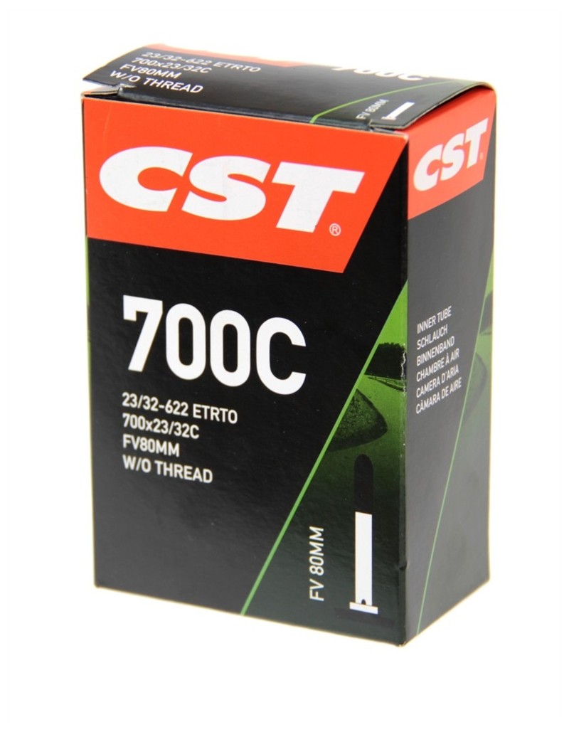 CST CAMERA D'ARIA 700X23/32 PRESTA  80mm