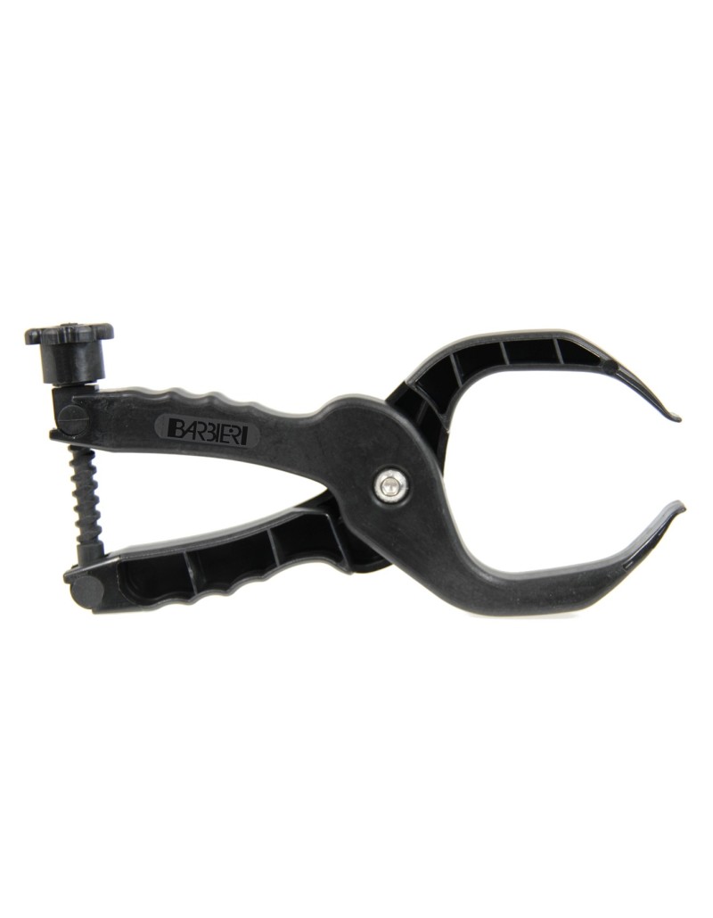 1 PINZA PROFESSIONALE CON VITE PIRANHA PRO2 PER STALLONARE/TALLONARE 225g